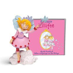 Boxine Tonies Prinzessin Lillifee Boxine Tonies Prinzessin Lillifee