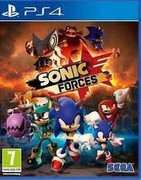 Sega Sonic Forces PS4 Sega Sonic Forces PS4