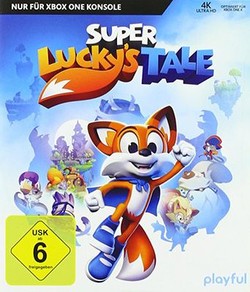 Microsoft Super Lucky's Tale Xbox One Microsoft Super Lucky's Tale Xbox One