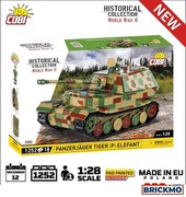 Cobi S.A. Tiger II (2480) Cobi S.A. Tiger II (2480)