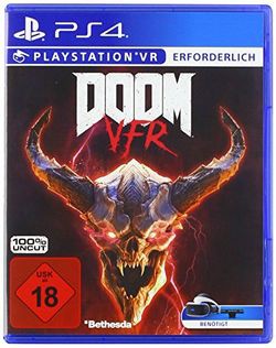 Bethesda Softworks Doom VR PS4 Bethesda Softworks Doom VR PS4