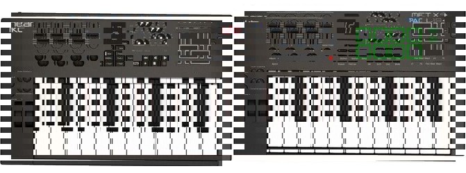 Nektar Impact LX49+ Nektar Impact LX49+