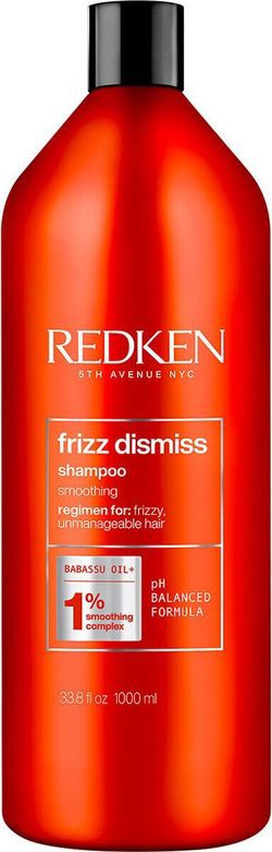 Redken Frizz Dismiss šampūns 1000 ml Redken Frizz Dismiss šampūns 1000 ml