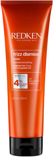 Redken Frizz Dismiss Mask 250 ml Redken Frizz Dismiss Mask 250 ml