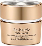 Estée Lauder Re-Nutriv Ultimate Lift Atjaunojošs Jaunības Acu Krēms Bagātīgs 15 ml Estée Lauder Re-Nutriv Ultimate Lift Atjaunojošs Jaunības Acu Krēms Bagātīgs 15 ml
