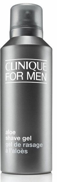 Clinique Men Aloe skūšanās želeja 125 ml Clinique Men Aloe skūšanās želeja 125 ml
