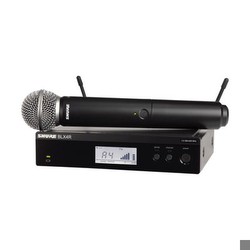 Shure BLX24RE/SM58-H8E Shure BLX24RE/SM58-H8E