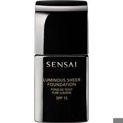 Sensai Luminous Sheer Foundation SPF15 30 ml Sensai Luminous Sheer Foundation SPF15 30 ml