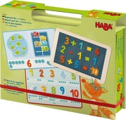 HABA Magnetspiel-Box 1, 2 Skaitīšana HABA Magnetspiel-Box 1, 2 Skaitīšana