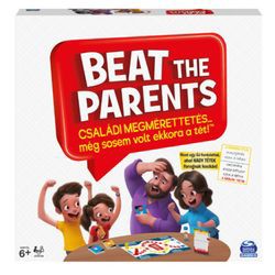 Spin Master Beat the Parents Spin Master Beat the Parents