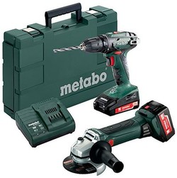 Metabo Combo Set 2.4.3 18 V (685082000) Metabo Combo Set 2.4.3 18 V (685082000)