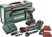 Metabo Combo Set 2.6.1 18 V (685081000) Metabo Combo Set 2.6.1 18 V (685081000)