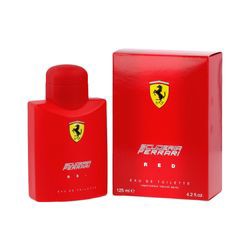 Ferrari Scuderia Red tualetes ūdens 125 ml Ferrari Scuderia Red tualetes ūdens 125 ml