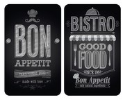 Wenko Plīts pārsegs Bon Appetit Wenko Plīts pārsegs Bon Appetit