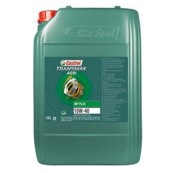 Castrol Agri MP Plus 10W-40 20 l Castrol Agri MP Plus 10W-40 20 l