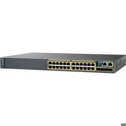 Cisco Catalyst WS-C2960X-24TS-L Cisco Catalyst WS-C2960X-24TS-L