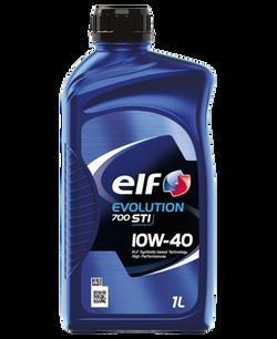 Elf Evolution 700 STI 10W-40 1 l Elf Evolution 700 STI 10W-40 1 l