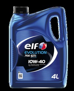 Elf Evolution 700 STI 10W-40 4 l Elf Evolution 700 STI 10W-40 4 l