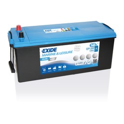 Exide Dual AGM 140 Exide Dual AGM 140