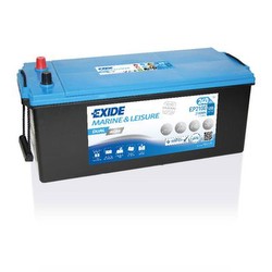 Exide Dual AGM 240 Exide Dual AGM 240