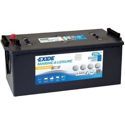 Exide Equipment Gel ES 2400 Exide Equipment Gel ES 2400