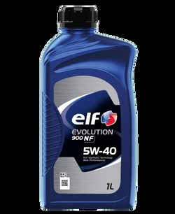 Elf Evolution 900 NF 5W-40 1 l Elf Evolution 900 NF 5W-40 1 l