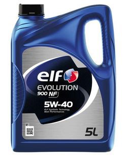 Elf Evolution 900 NF 5W-40 5 l Elf Evolution 900 NF 5W-40 5 l