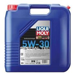 Liqui Moly Special Tec 5W-30 20 l Liqui Moly Special Tec 5W-30 20 l