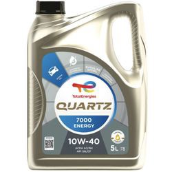 Total Quartz 7000 Energy 10W-40 5 l Total Quartz 7000 Energy 10W-40 5 l
