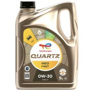 Total Quartz Ineo First 0W-30 5 l Total Quartz Ineo First 0W-30 5 l