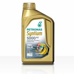 Petronas Syntium 5000 AV 5W-30 1 l Petronas Syntium 5000 AV 5W-30 1 l