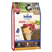 Bosch Tiernahrung High Premium Concept Mini Adult Jērs & Rīsi 3 kg Bosch Tiernahrung High Premium Concept Mini Adult Jērs & Rīsi 3 kg