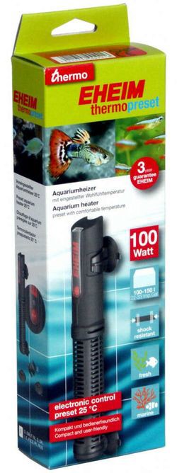 Eheim thermopreset 100W Eheim thermopreset 100W