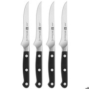 Zwilling Pro Steakset 4-tlg. Zwilling Pro Steakset 4-tlg.