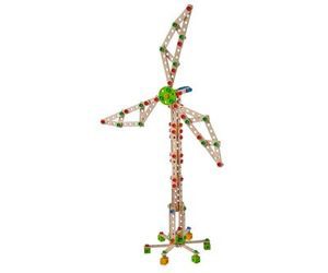 Eichhorn Constructor Windrad Eichhorn Constructor Windrad