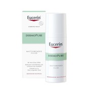 Eucerin DermoPURE Matējošs Fluīds 50 ml Eucerin DermoPURE Matējošs Fluīds 50 ml