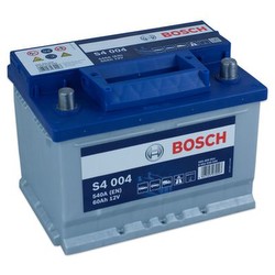 Bosch S4 12 V 60 Ah (0 092 S40 040) Bosch S4 12 V 60 Ah (0 092 S40 040)