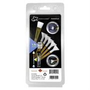 VisibleDust EZ Plus Kit Vdust 1.3 oranža VisibleDust EZ Plus Kit Vdust 1.3 oranža