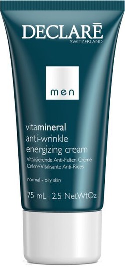 Declaré Men Vitamineral Pretgrumbu Enerģizējošs Krēms 75 ml Declaré Men Vitamineral Pretgrumbu Enerģizējošs Krēms 75 ml
