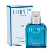 Calvin Klein Eternity for Men Air tualetes ūdens 100 ml Calvin Klein Eternity for Men Air tualetes ūdens 100 ml