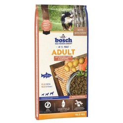 Bosch Tiernahrung Adult Lachs & Kartoffel 15 kg Bosch Tiernahrung Adult Lachs & Kartoffel 15 kg