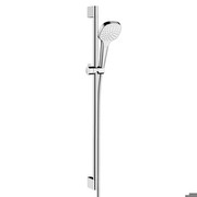 Hansgrohe Croma Select E 1jet dušas komplekts (26595400) Hansgrohe Croma Select E 1jet dušas komplekts (26595400)