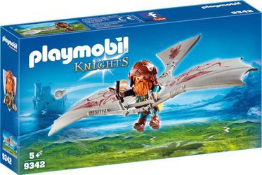 Playmobil Zwergenflugmaschine (9342) Playmobil Zwergenflugmaschine (9342)