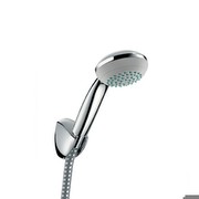 Hansgrohe Crometta 85 1jet / Porter'C Set (27577000) Hansgrohe Crometta 85 1jet / Porter'C Set (27577000)