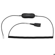 Jabra GN1218 AC pieslēguma kabelis (88011-102) Jabra GN1218 AC pieslēguma kabelis (88011-102)