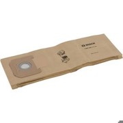 Bosch papīra filtru maisiņi 5 gabali (2607432035) Bosch papīra filtru maisiņi 5 gabali (2607432035)