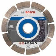 Bosch dimanta griešanas disks standarta akmens 125 mm 10 gabali (2608603236) Bosch dimanta griešanas disks standarta akmens 125 mm 10 gabali (2608603236)