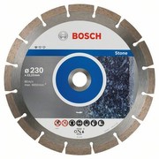 Bosch Dimanta griešanas disks Standarta Akmens 230 mm 10 gabali (2608603238) Bosch Dimanta griešanas disks Standarta Akmens 230 mm 10 gabali (2608603238)