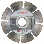 Bosch Dimanta griešanas disks Standarta Betons 115 mm 10 gabali (2608603239) Bosch Dimanta griešanas disks Standarta Betons 115 mm 10 gabali (2608603239)