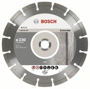 Bosch Dimanta griešanas disks Standarta Betons 230 mm 10 gabali (2608603243) Bosch Dimanta griešanas disks Standarta Betons 230 mm 10 gabali (2608603243)